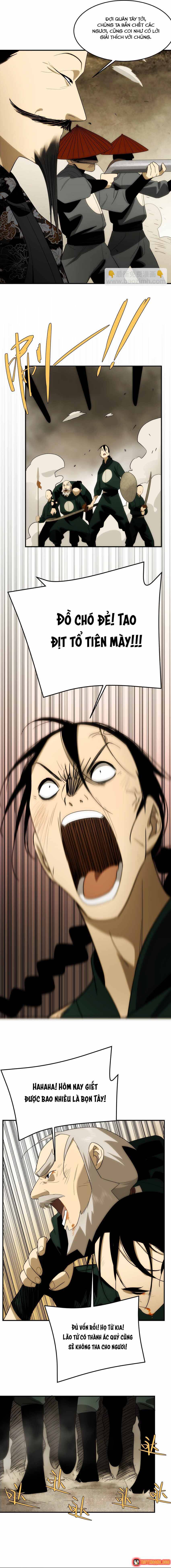 Truyền Thuyết Đều Là Thật Chapter 48 - 7