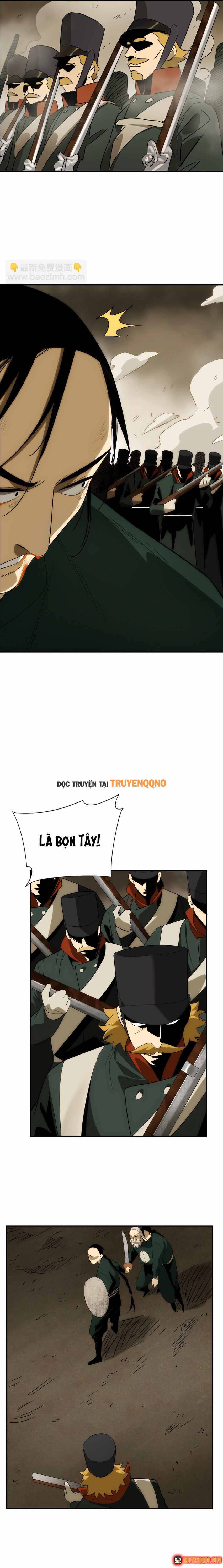 Truyền Thuyết Đều Là Thật Chapter 48 - 8