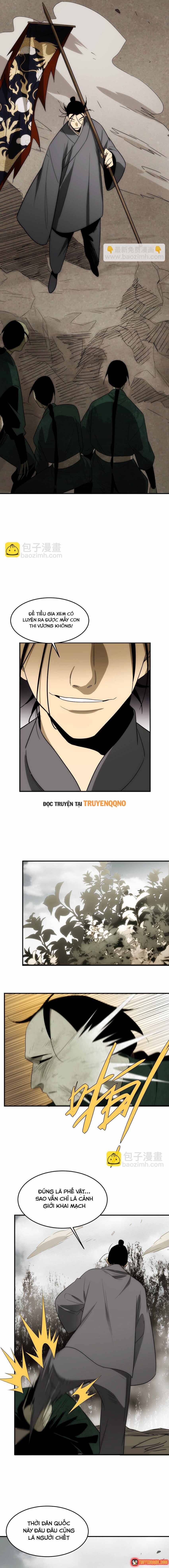 Truyền Thuyết Đều Là Thật Chapter 49 - 5