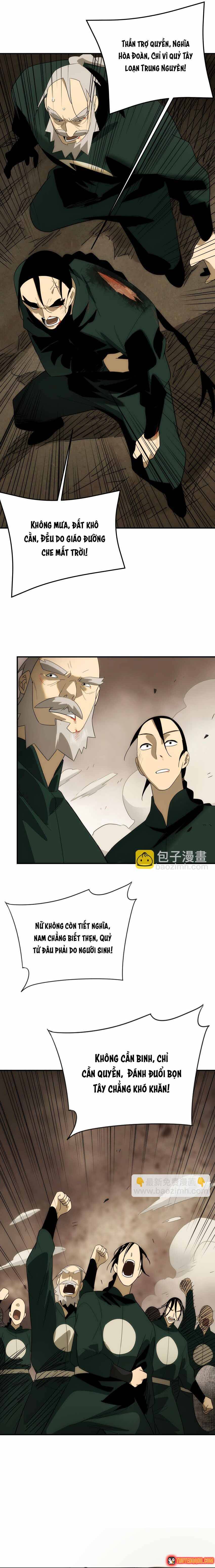 Truyền Thuyết Đều Là Thật Chapter 48 - 9