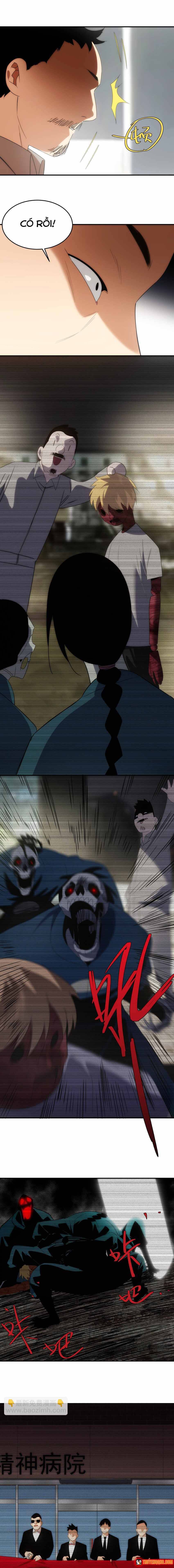 Truyền Thuyết Đều Là Thật Chapter 50 - 4