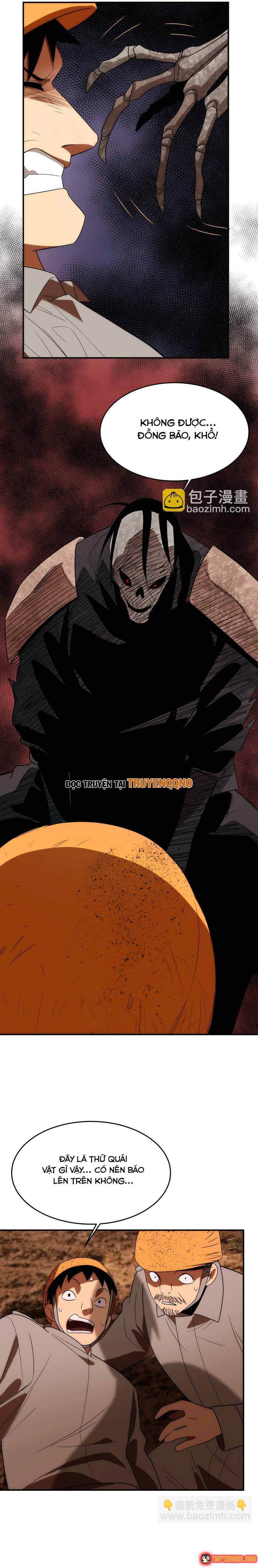 Truyền Thuyết Đều Là Thật Chapter 49 - 10