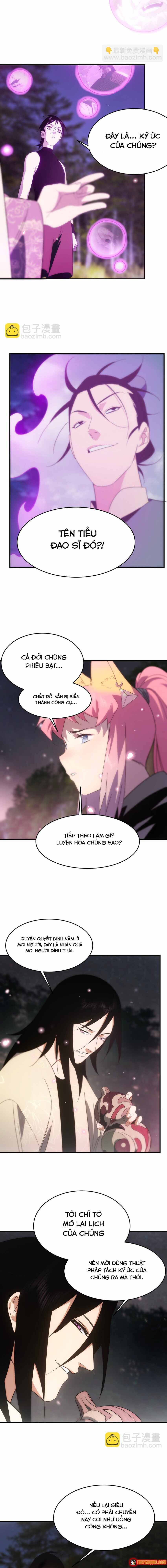 Truyền Thuyết Đều Là Thật Chapter 50 - 9