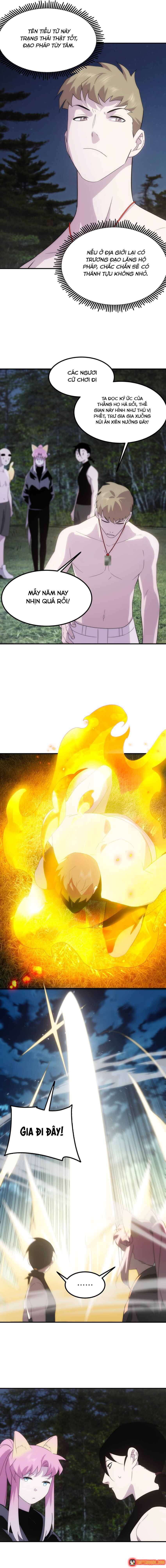 Truyền Thuyết Đều Là Thật Chapter 50 - 11