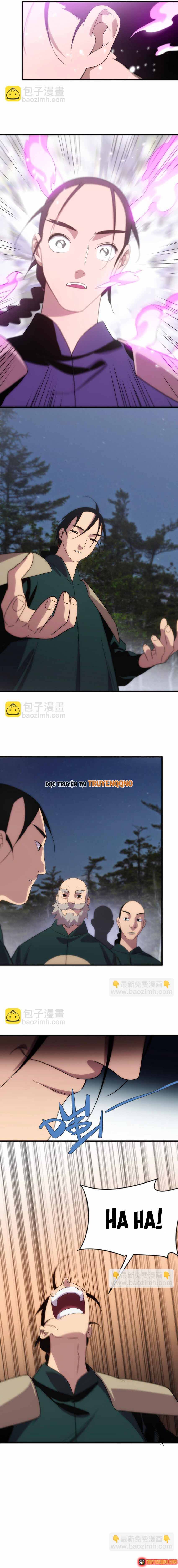 Truyền Thuyết Đều Là Thật Chapter 51 - 3