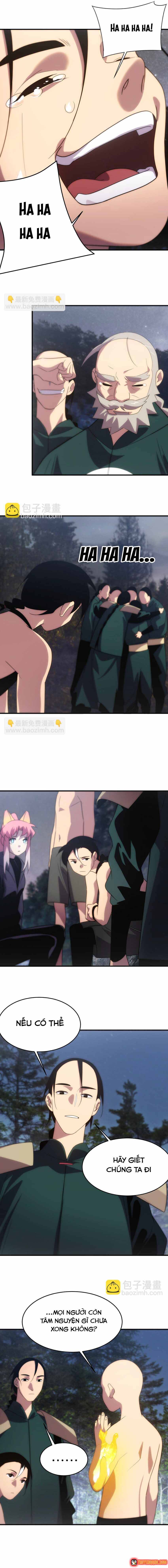 Truyền Thuyết Đều Là Thật Chapter 51 - 4