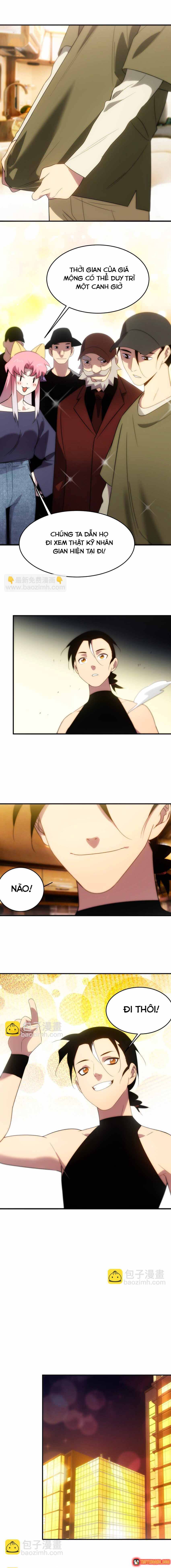 Truyền Thuyết Đều Là Thật Chapter 51 - 6
