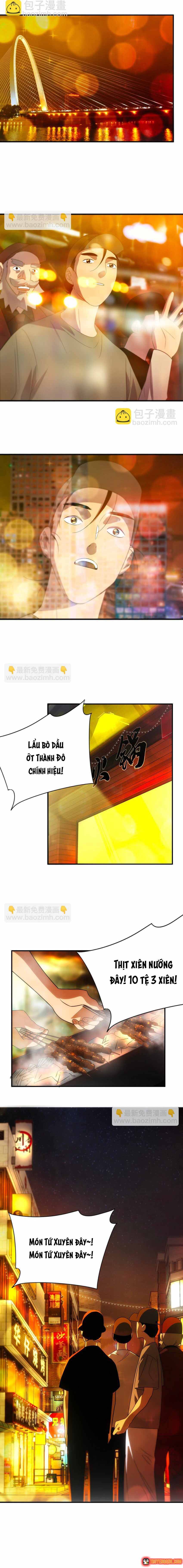 Truyền Thuyết Đều Là Thật Chapter 51 - 7