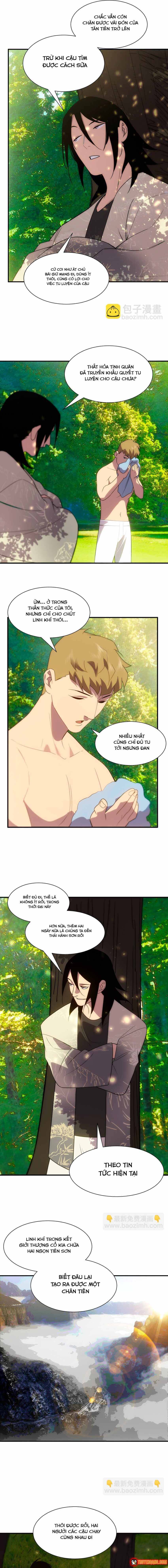 Truyền Thuyết Đều Là Thật Chapter 52 - 4