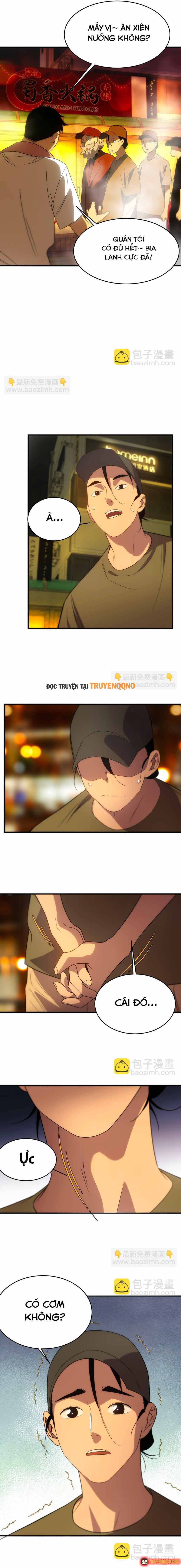 Truyền Thuyết Đều Là Thật Chapter 51 - 8