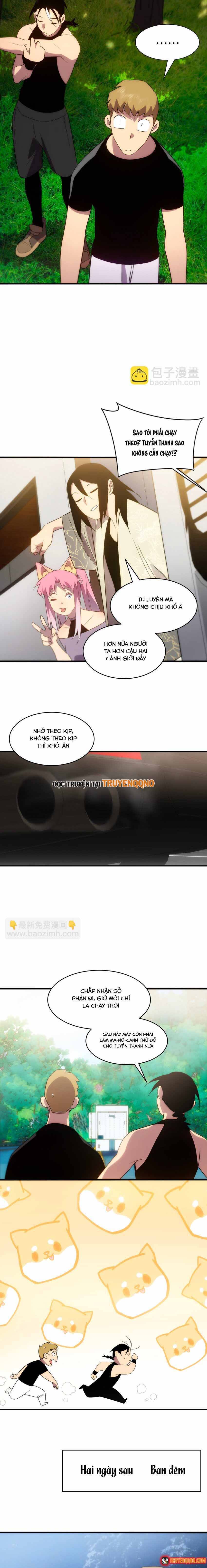 Truyền Thuyết Đều Là Thật Chapter 52 - 5