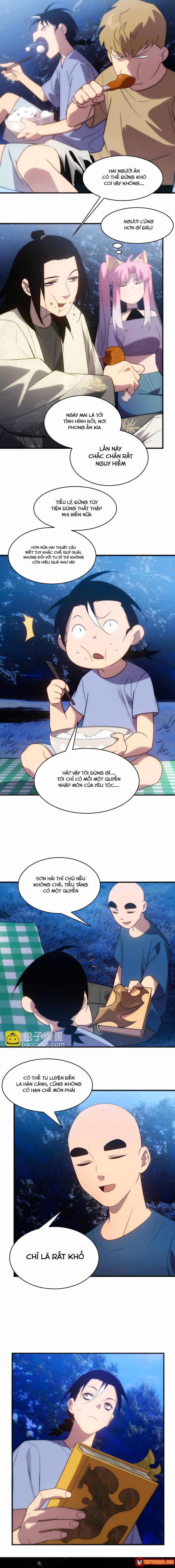 Truyền Thuyết Đều Là Thật Chapter 52 - 6