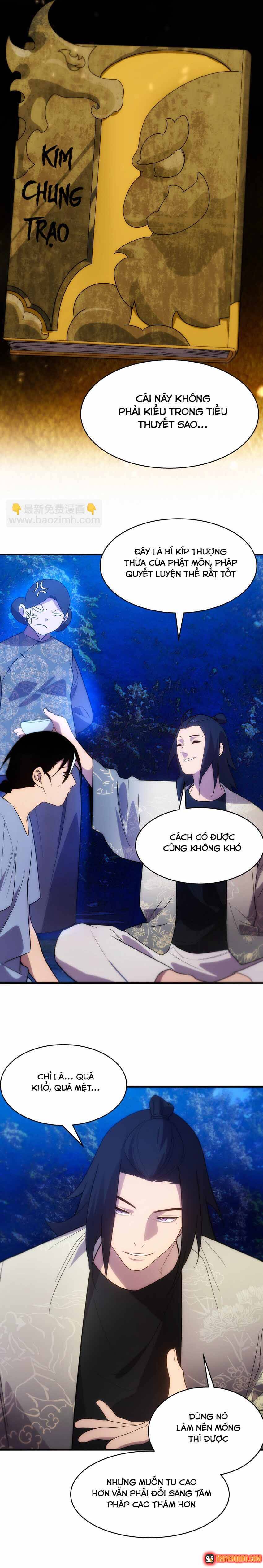 Truyền Thuyết Đều Là Thật Chapter 52 - 7