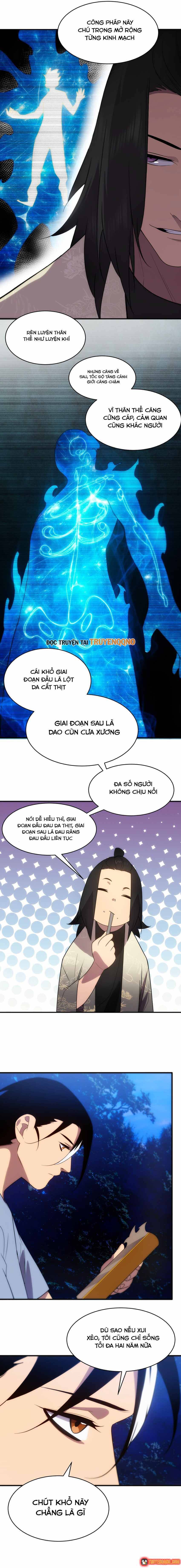 Truyền Thuyết Đều Là Thật Chapter 52 - 8