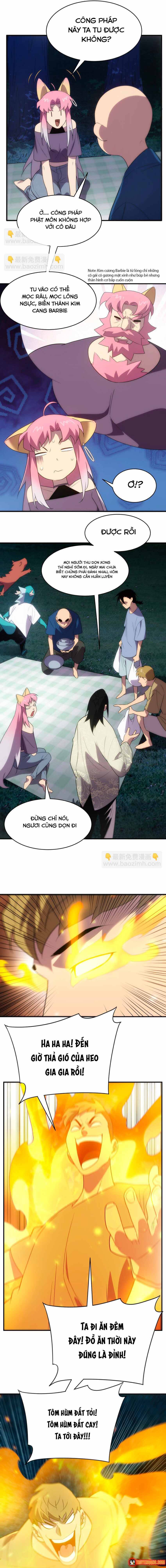 Truyền Thuyết Đều Là Thật Chapter 52 - 9