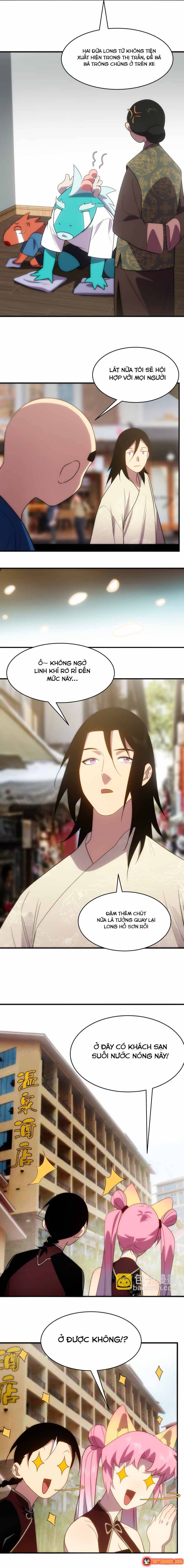 Truyền Thuyết Đều Là Thật Chapter 52 - 11