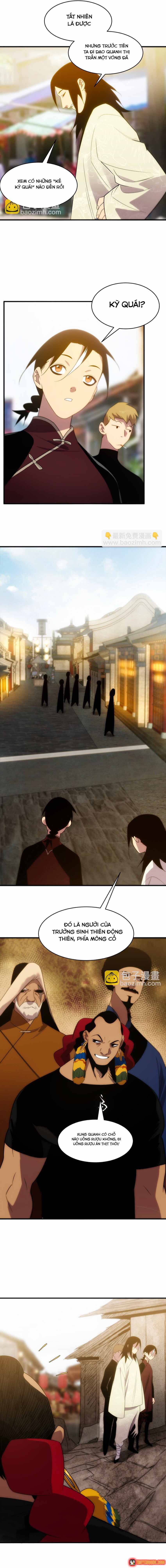 Truyền Thuyết Đều Là Thật Chapter 52 - 12