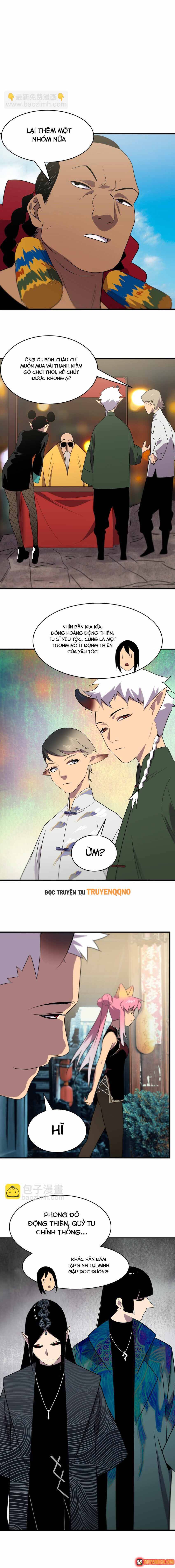 Truyền Thuyết Đều Là Thật Chapter 52 - 13