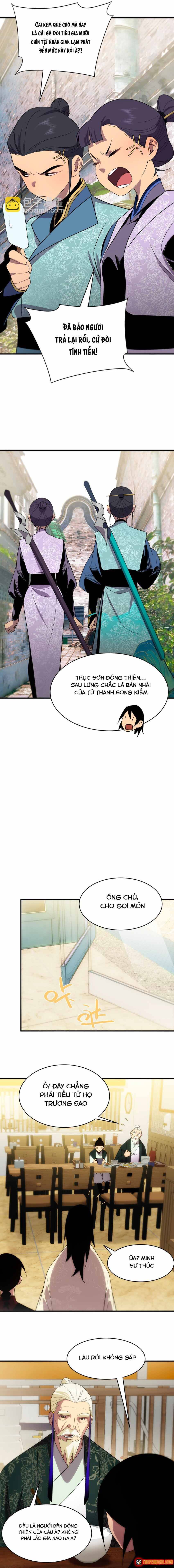 Truyền Thuyết Đều Là Thật Chapter 52 - 14