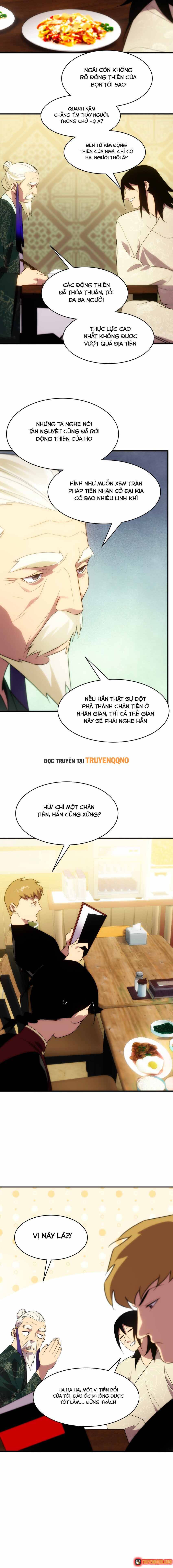 Truyền Thuyết Đều Là Thật Chapter 52 - 15