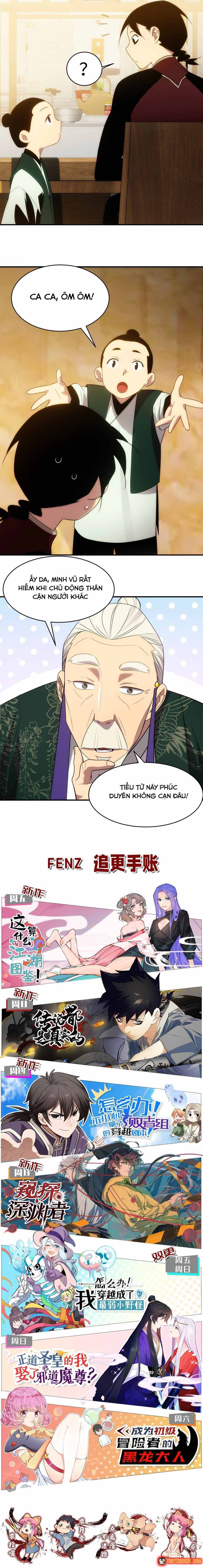 Truyền Thuyết Đều Là Thật Chapter 52 - 17