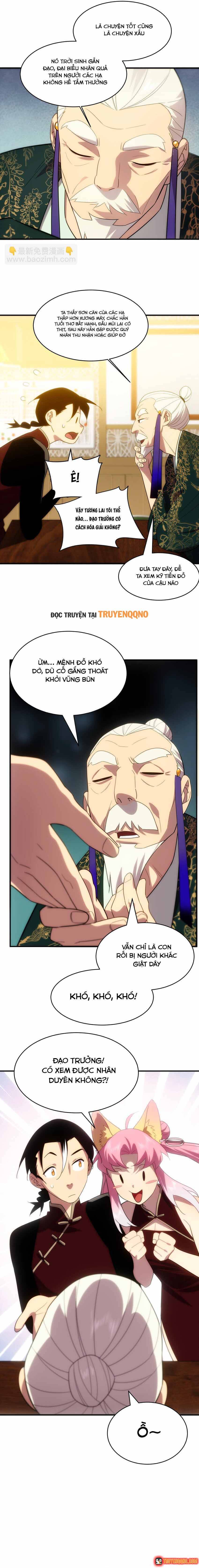 Truyền Thuyết Đều Là Thật Chapter 53 - 3