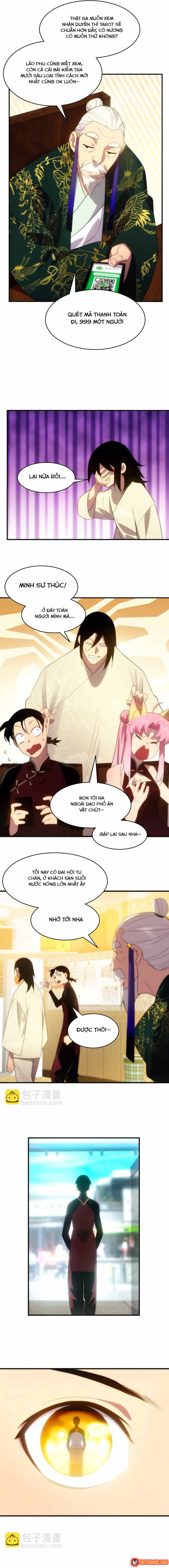 Truyền Thuyết Đều Là Thật Chapter 53 - 4