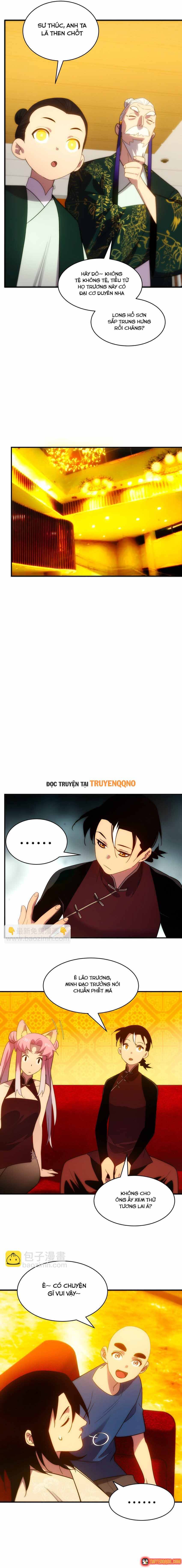 Truyền Thuyết Đều Là Thật Chapter 53 - 5