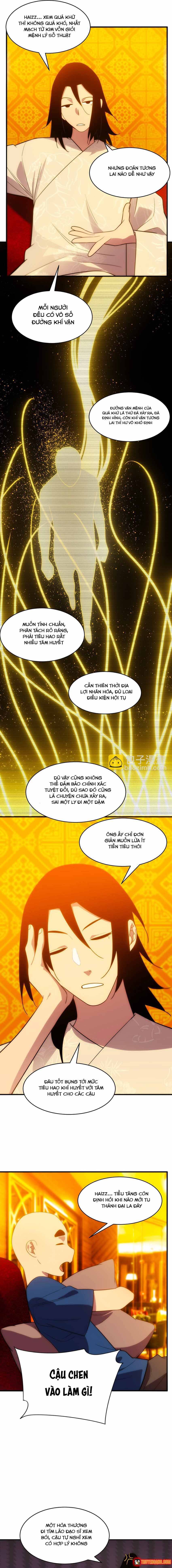 Truyền Thuyết Đều Là Thật Chapter 53 - 6