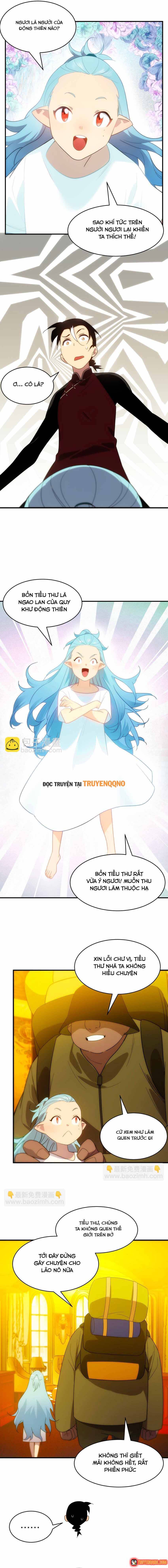 Truyền Thuyết Đều Là Thật Chapter 53 - 8