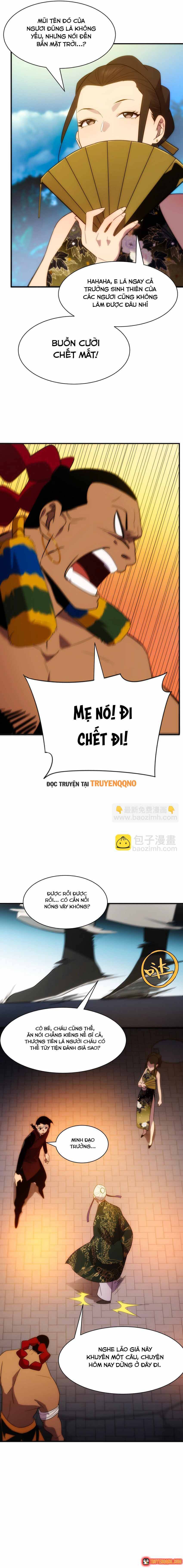 Truyền Thuyết Đều Là Thật Chapter 55 - 3