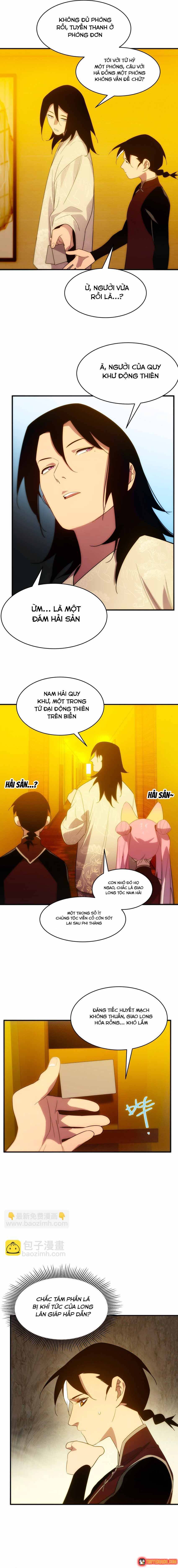 Truyền Thuyết Đều Là Thật Chapter 53 - 9