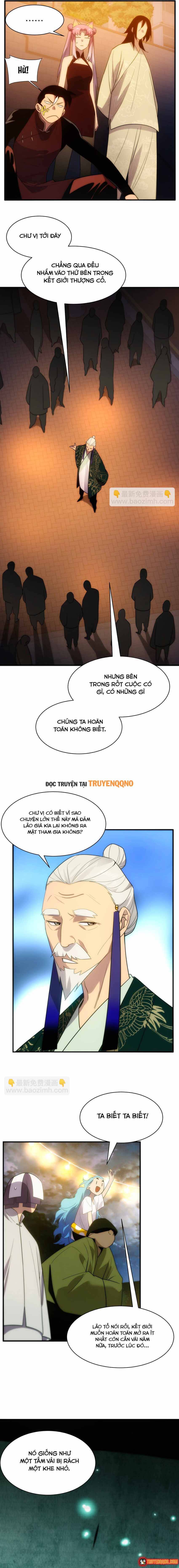 Truyền Thuyết Đều Là Thật Chapter 55 - 5