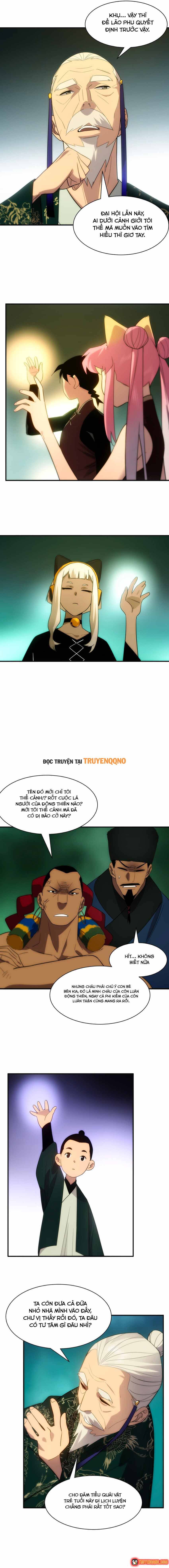 Truyền Thuyết Đều Là Thật Chapter 55 - 8