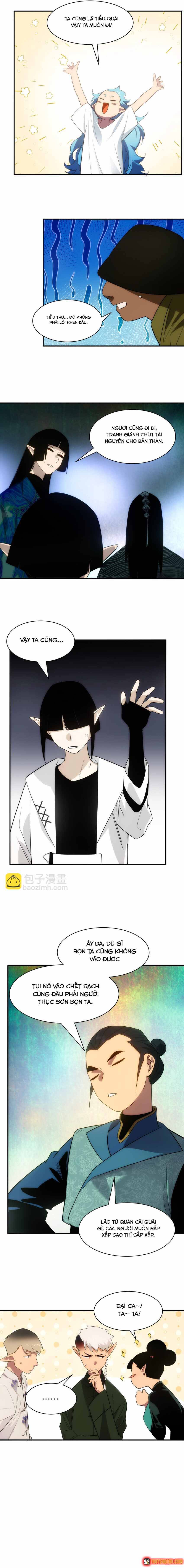 Truyền Thuyết Đều Là Thật Chapter 55 - 9