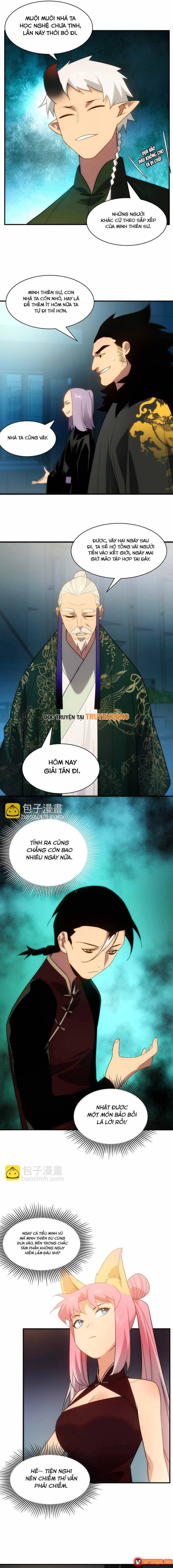 Truyền Thuyết Đều Là Thật Chapter 55 - 10