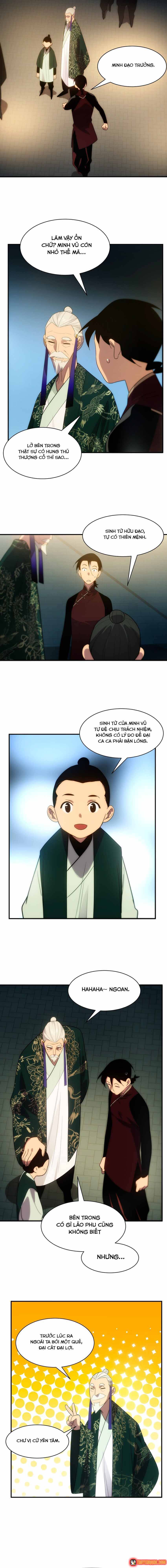 Truyền Thuyết Đều Là Thật Chapter 55 - 11