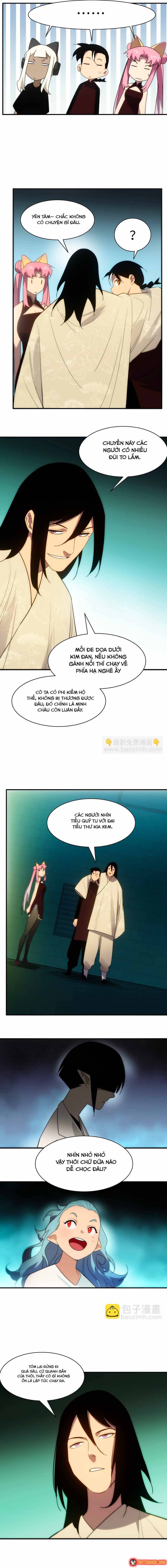 Truyền Thuyết Đều Là Thật Chapter 55 - 12
