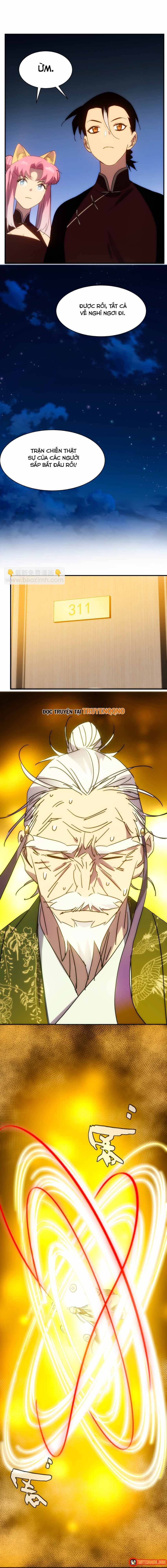Truyền Thuyết Đều Là Thật Chapter 55 - 13