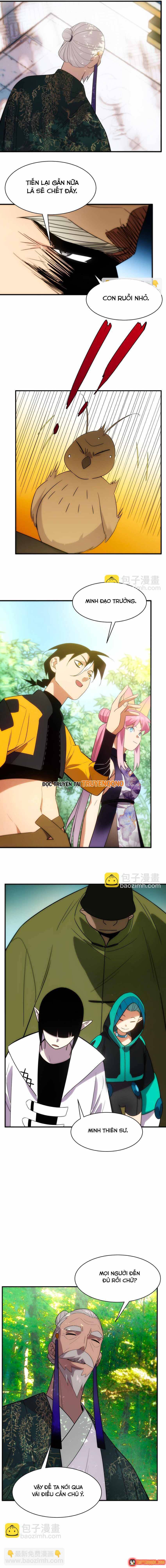 Truyền Thuyết Đều Là Thật Chapter 56 - 3