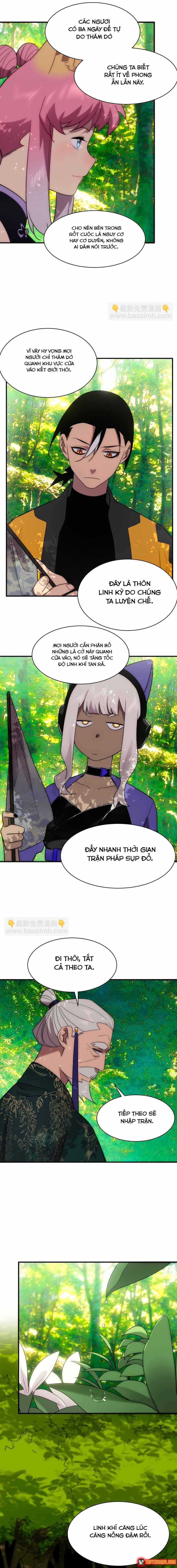 Truyền Thuyết Đều Là Thật Chapter 56 - 4