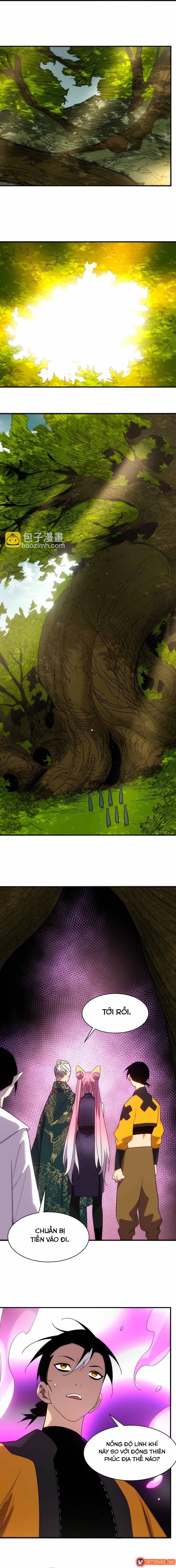 Truyền Thuyết Đều Là Thật Chapter 56 - 7