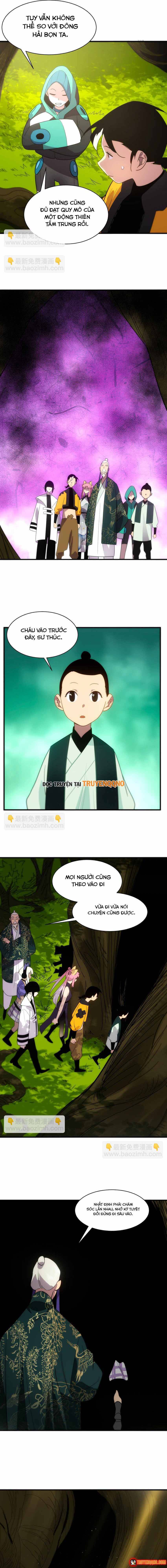 Truyền Thuyết Đều Là Thật Chapter 56 - 8