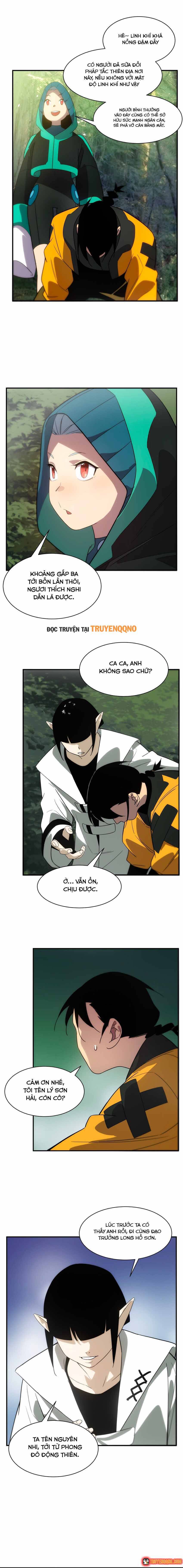 Truyền Thuyết Đều Là Thật Chapter 57 - 5