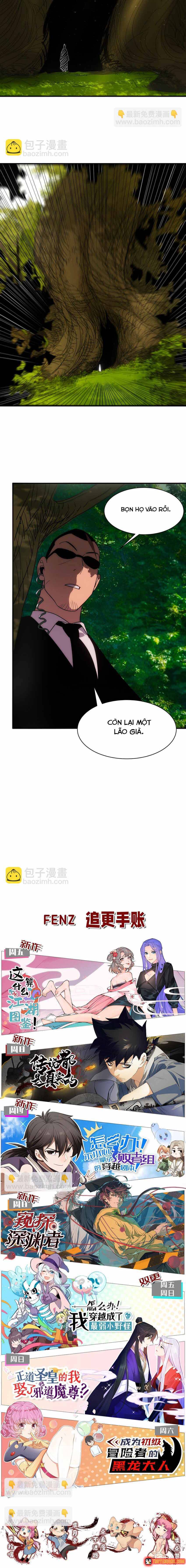 Truyền Thuyết Đều Là Thật Chapter 56 - 9
