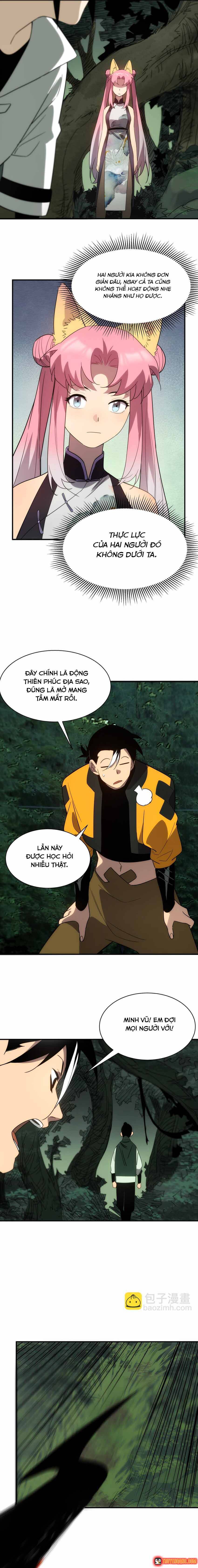 Truyền Thuyết Đều Là Thật Chapter 57 - 6