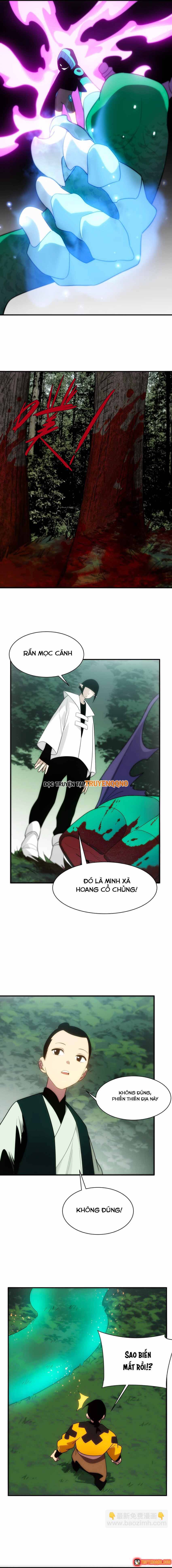 Truyền Thuyết Đều Là Thật Chapter 57 - 8