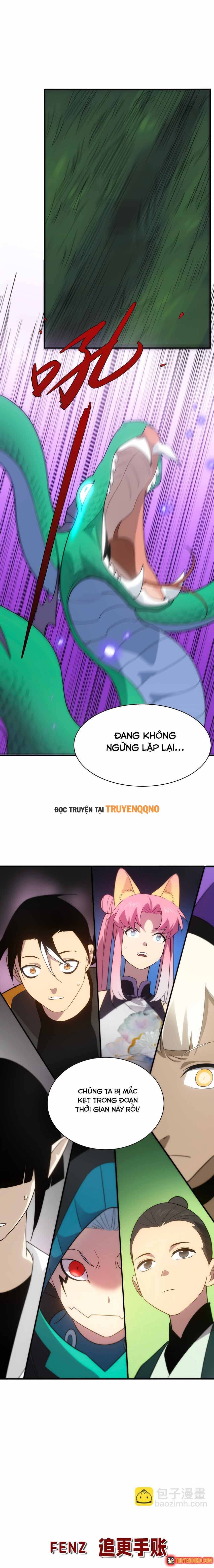 Truyền Thuyết Đều Là Thật Chapter 57 - 10