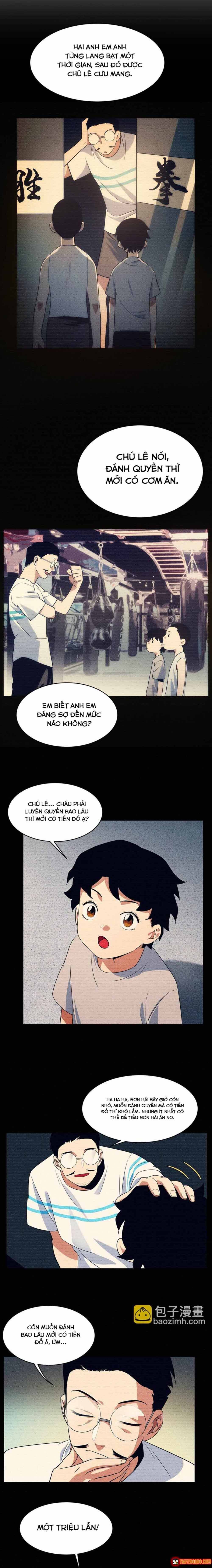 Truyền Thuyết Đều Là Thật Chapter 8 - 6