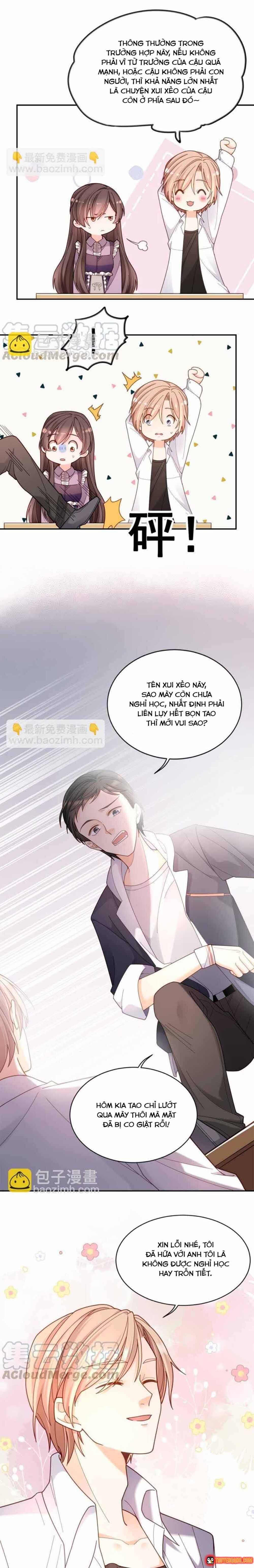 Ngàn Năm Bảo Hộ Đại Nhân Chapter 10 - 4